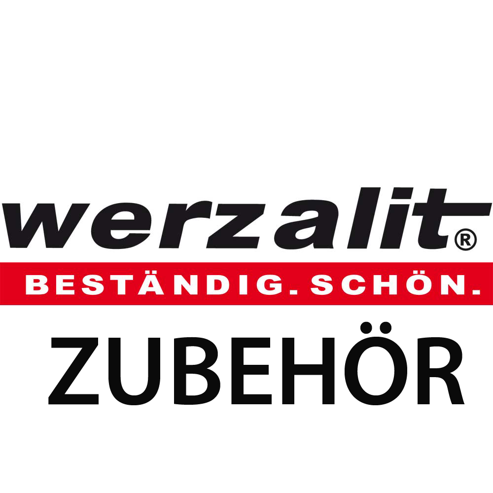 Werzalit Zubehör