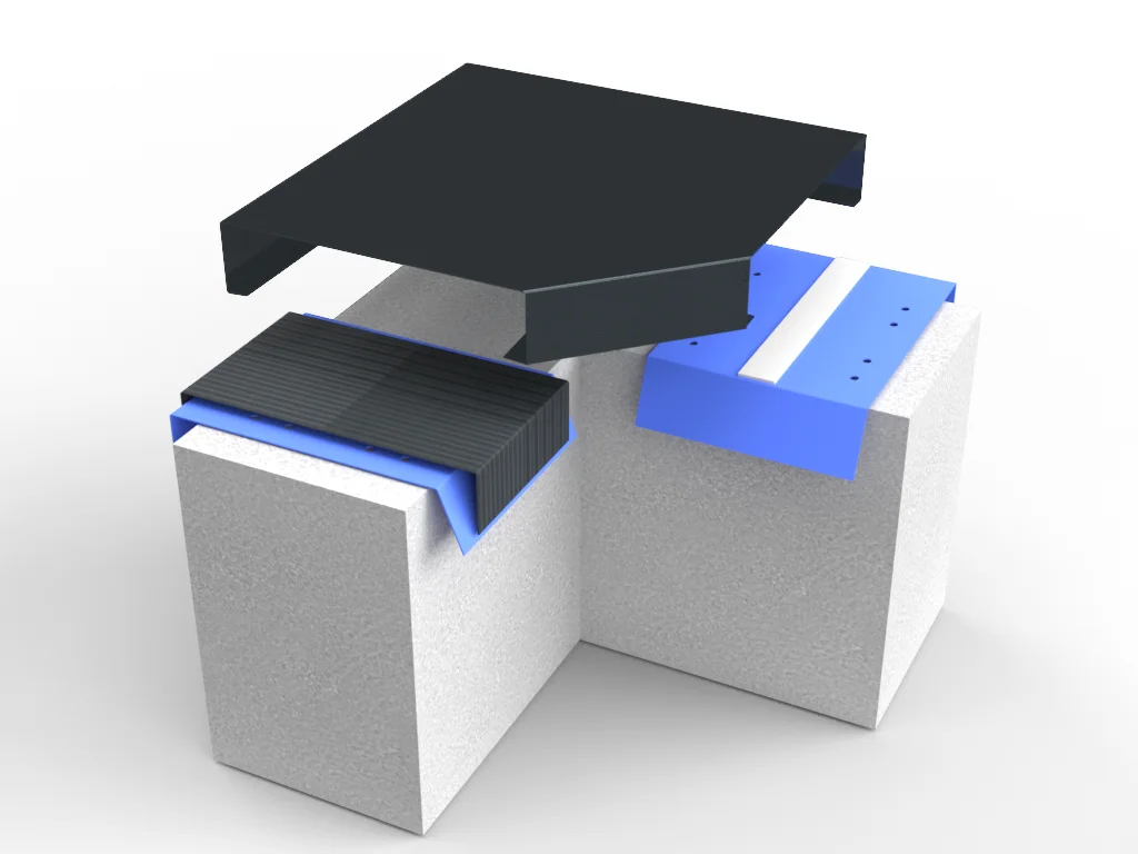 Mauerabdeckung Easy Eckteil 90 Grad Mauerabdeckung Easy Eckteil 90 Grad