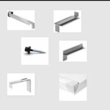 Zubehör – Endkappen/Abschlüsse & mehr