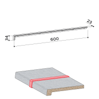 FB-Verbindungsprofil exclusiv FB-Verbindungsprofil exclusiv