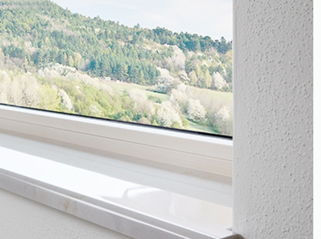 Außenfensterbank Gussmarmor exclusive Außenfensterbank Gussmarmor exclusive