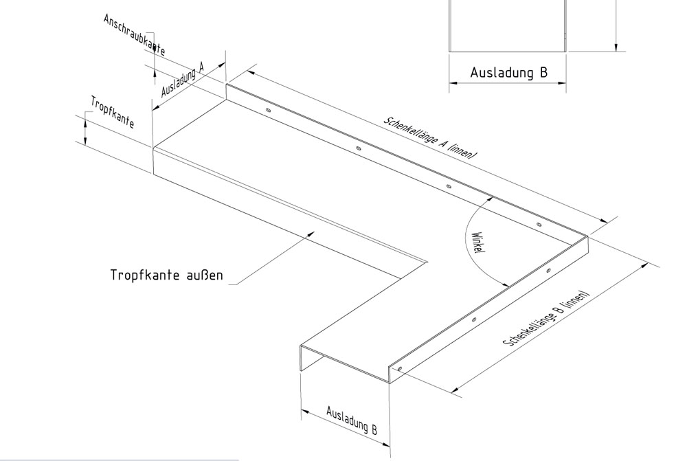 Sonderlösungen (Zeichnung/Skizze)