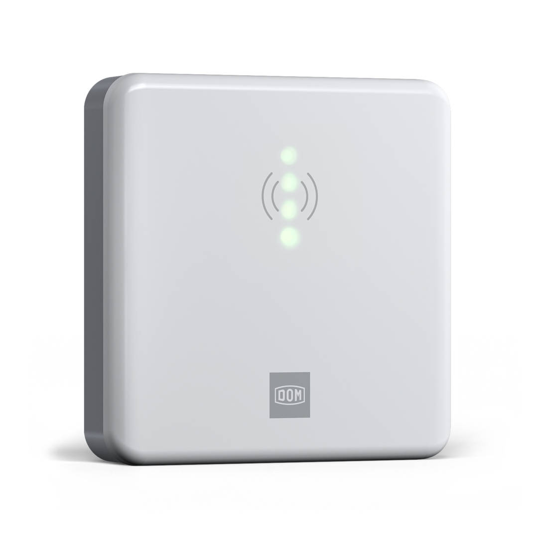 DOM ENiQ ACM ITT Compact V2 grau