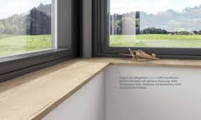 studioLINE Innenfensterbank klassisch