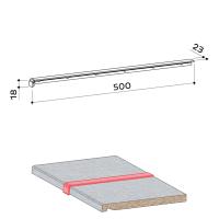 FB-Verbindungsprofil compact FB-Verbindungsprofil compact